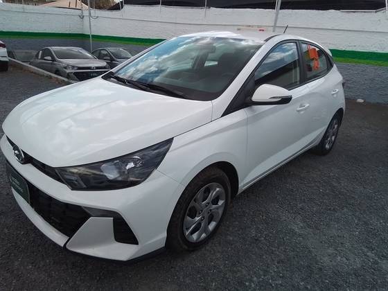 HYUNDAI HB20 1.0 12V FLEX COMFORT PLUS MANUAL